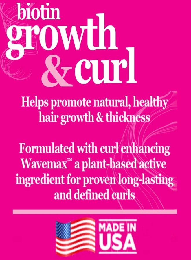 ديفيل زيت الشعر الممتاز Difeel Biotin Growth & Curl 2.5 أونصة. - Image 5
